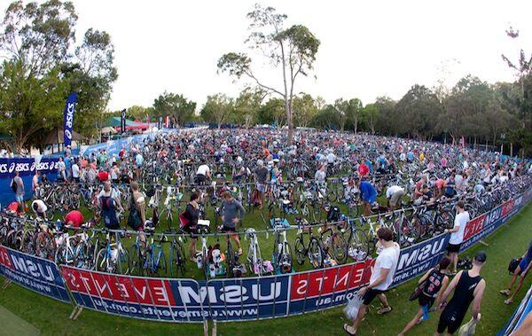 Triathlon Noosa