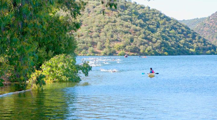 Triatlón de Posadas