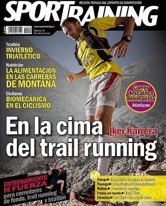 Sportraining magazine