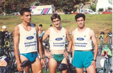 Triatlón de posadas