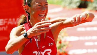 Chrissie Wellington confirma que deja el triatlon