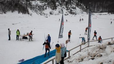 Triatlón invierno