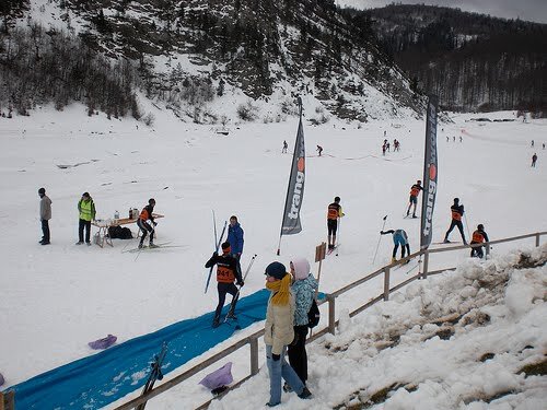 Triatlón invierno