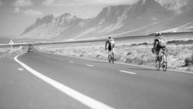 Vencedor do concurso de fotografia ironman 70.3 Lanzarote