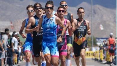 Siège de Pontevedra du Championnat Duathlon Espagne