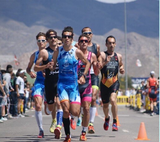 Pontevedra sede del Campeonato de España de Duatlón
