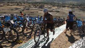 Mazarrón will host the Spanish Triathlon Cros Championship