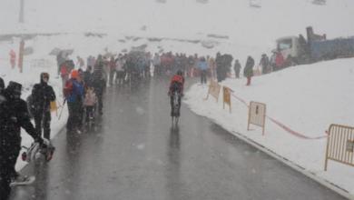 Spanische Winter-Triathlon-Meisterschaft