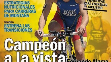 Portada Enero Sportraining