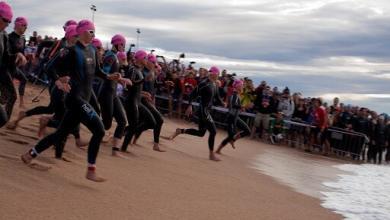 Le triathlon 2013 du Championnat d'Europe de Half Challenge-Barcelona est présenté mardi à Sant Celoni