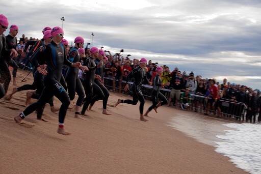 Le triathlon 2013 du Championnat d'Europe de Half Challenge-Barcelona est présenté mardi à Sant Celoni