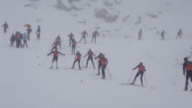 ESTE SÁBADO NO CAMPEONATO ESPANHOL DO INVERNO TRIATHLON DE INVERNO