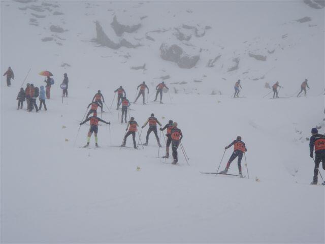 ESTE SÁBADO EN REINOSA CAMPEONATO DE ESPAÑA DE TRIATLÓN DE INVIERNO