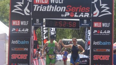 WILD WOLF Série de triathlon par POLAR 2013 MADRID Inscription ouverte!