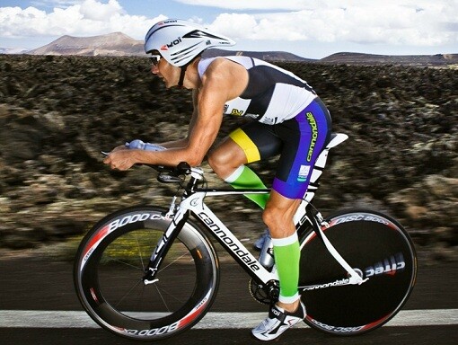 With the goal set in the Ironman World Championship, he has defined the 2013 calendar