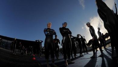 jose Almagro participará en el Triathlon de Lisboa de media distancia