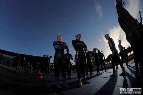 José Almagro participera au Triathlon de Lisbonne de moyenne distance