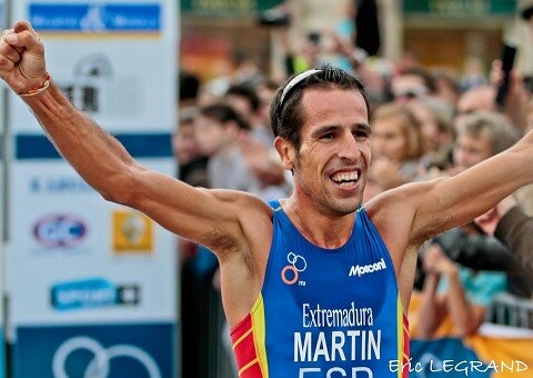 Consigli sul duathlon di Emilio Martín