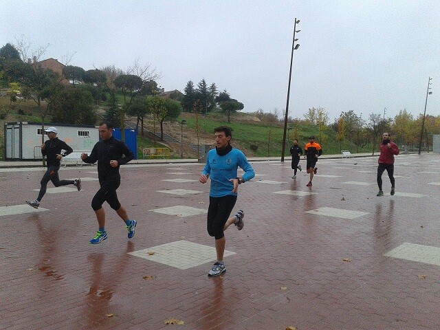 Entrenamiento en circuito