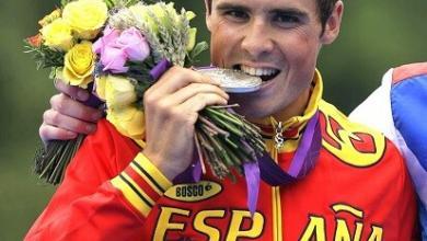 Gómez Noya: "Non gareggerò contro Armstrong nel triathlon"