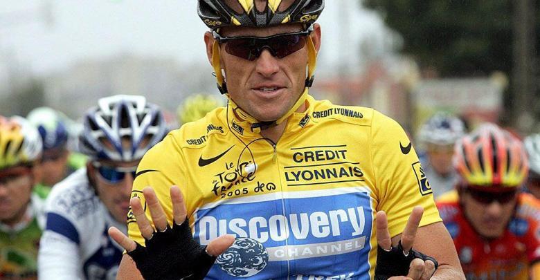 Lance Armstrong admits for the first time that he was doped