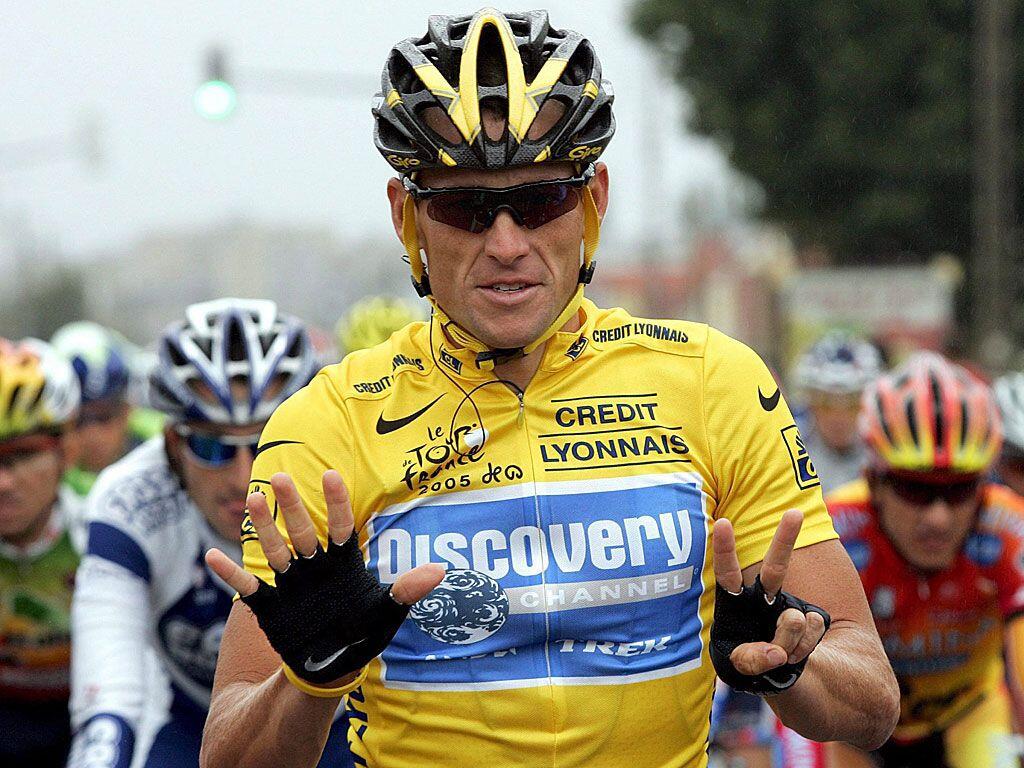 Lance Armstrong admits for the first time that he was doped