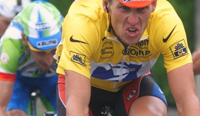 La UCI tapó el positivo de Lance Armstrong en el año 1999