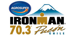 Marcel Zamora 4º no Ironman 70.3 de Pucón
