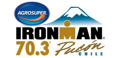 Marcel Zamora 4th in the ironman 70.3 in Pucón