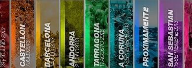 Triathlon Series by POLAR Presenta sus nuevas Sedes 2013