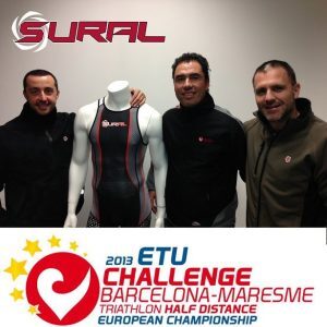 Sural Offizieller Sponsor der Challenge Barcelona und Vitoria