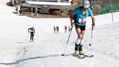 Triathlon invernale di Andorra