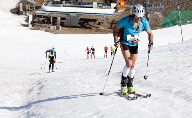 Triathlon d'hiver d'Andorre