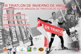 Campeonato de Triatlo de Inverno da Comunidade de Madri