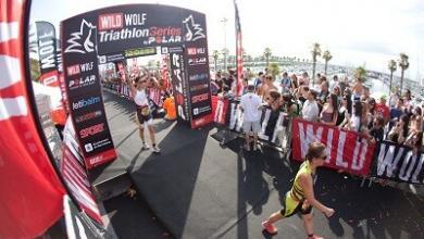 Palma di Maiorca scommette sulla WILD WOLF Triathlon Series di POLAR!