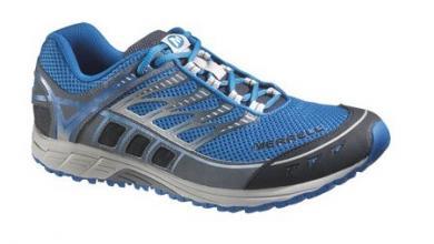 El modelo Mix Master es la propuesta minimalista de MERRELL ideal para trail running