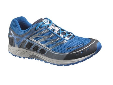 The Mix Master model is MERRELL's minimalist proposal, ideal for trail running.