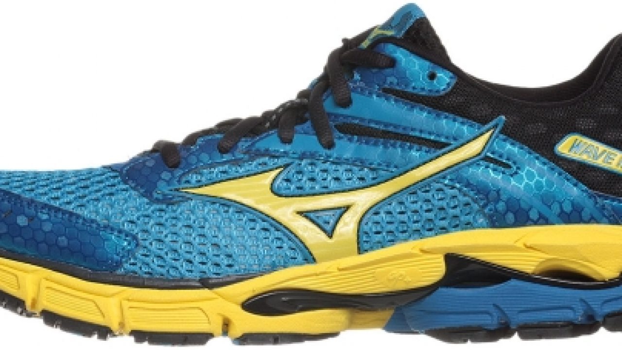mizuno inspire wave 9