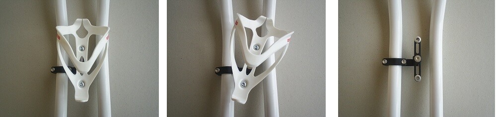 MAX'SSYSTEM launches a new "mini" holder for your bottle cage