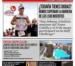 Half Challenge-Barcelona dépasse le 1.500 enregistré