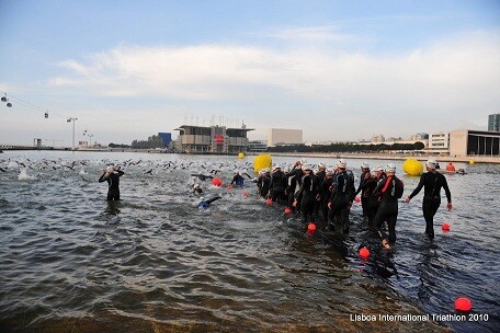Todavía estas a tiempo, el 1 de Marzo 1º suben el precio de las inscripciones para el triatlon de Lisboa.