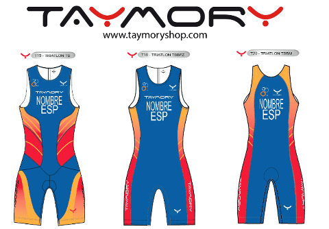 Kit Europeu de Triathlon de Média Distância