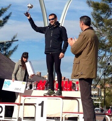 Roger Roca vince la BDN Running