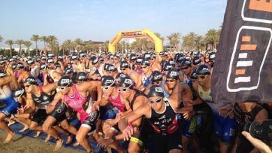 CASTELLÓN ouvre des inscriptions! pour la WILD WOLF Triathlon Series de POLAR 2013