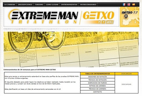 Recevez vos formations gratuites pour réussir votre EXTREME MAN