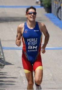 Josemi Pérez will participate in the I Timanfaya Triathlon