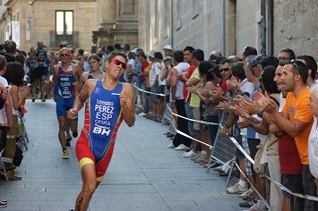 josemi prevalece no triatlo Timanfaya