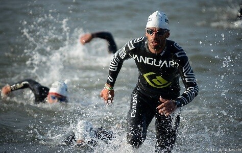 Half Ironman Lisboa & Olympic Plus - Bataille des sexes