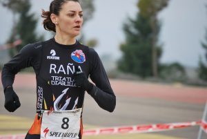 Natalia Raña will participate in the Ironman Lanzarote