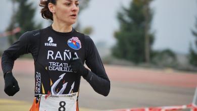 Natalia Raña wird am Ironman Lanzarote teilnehmen